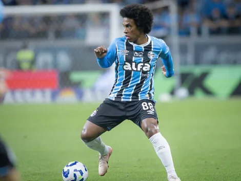 Novo exame define futuro de Willian para Juventude x Grêmio