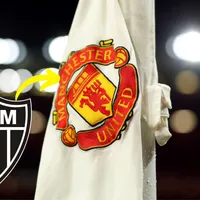 Manchester United prepara investida por Gabriel Veneno, joia do Atlético-MG