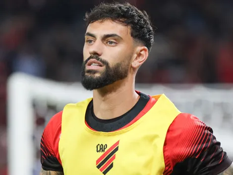 Marcelo Paz nega interesse do Corinthians em Mastriani