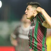 Fluminense recebe proposta do Olimpia para emprestar Lezcano