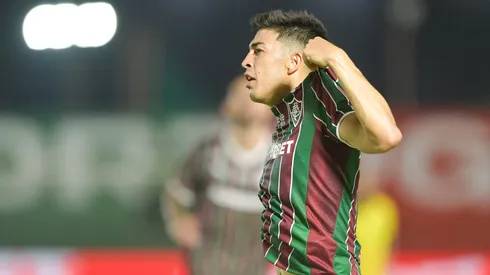 Lezcano está perto de deixar o Fluminense