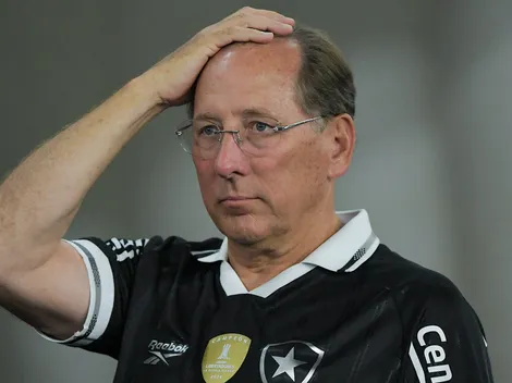 Botafogo de Textor estima enxugar folha em R$ 11 milhões