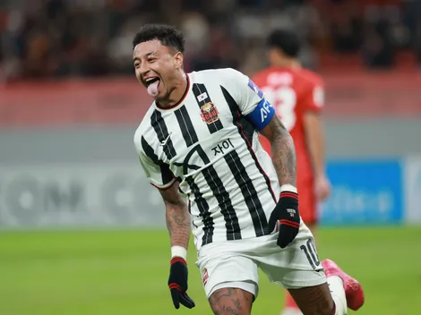 Casimiro não poupa palavras sobre Jesse Lingard no Remo