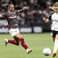 Corinthians e Fluminense empatam por 2 a 2 no Brasileirão Feminino