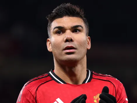 São Paulo prepara oferta para repatriar Casemiro, do Manchester United