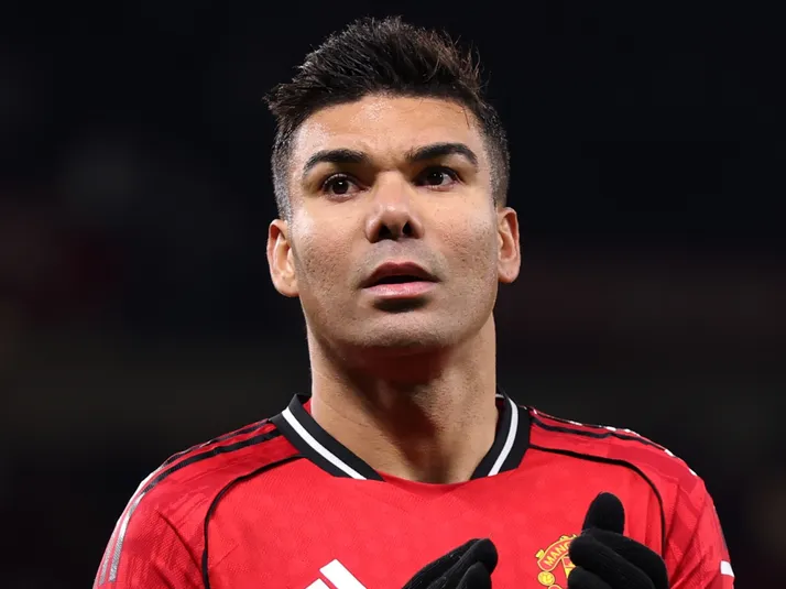 São Paulo prepara oferta para repatriar Casemiro, do Manchester United