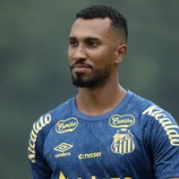 Lucas Braga, ex-Santos, é impedido de jogar futebol por problema cardíaco