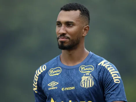 Lucas Braga, ex-Santos, é impedido de jogar futebol por problema cardíaco