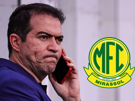 Corinthians faz oferta sem custo por Cristian Araújo, mas Mirassol recusa