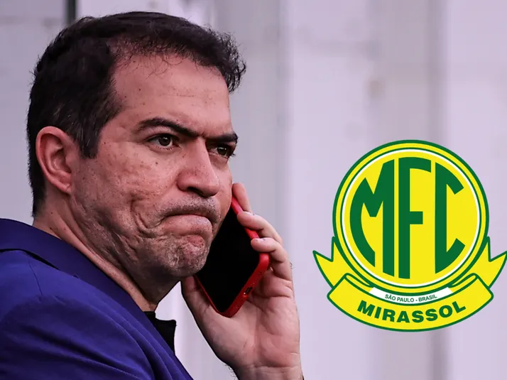 Corinthians faz oferta sem custo por Cristian Araújo, mas Mirassol recusa