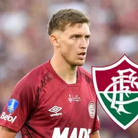 Fluminense é avisado e Lanús exige R$ 51 milhões para negociar Castillo