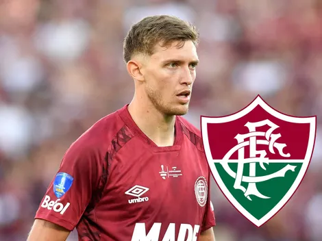 Fluminense é avisado e Lanús exige R$ 51 milhões para negociar Castillo