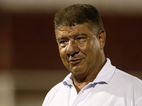 Joel Santana critica rescisão de Coutinho com o Vasco