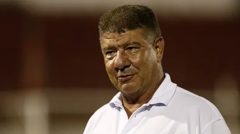 Joel Santana comenta saída de Coutinho do Vasco