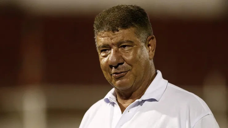 Joel Santana comenta saída de Coutinho do Vasco