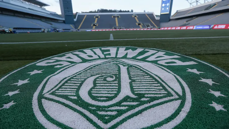 Palmeiras enfrenta o Capivariano na Arena Barueri. Foto: Marco Miatelo/AGIF