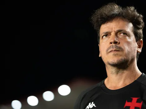 Escalação do Vasco: Diniz testa novo esquema para enfrentar o Fluminense