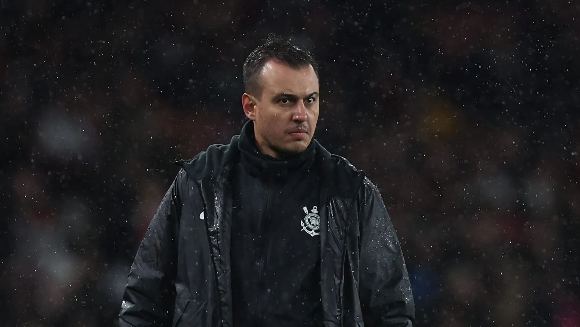 Lucas Piccinato pelo Corinthians