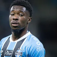 Amuzu pode reforçar o Grêmio contra o Juventude