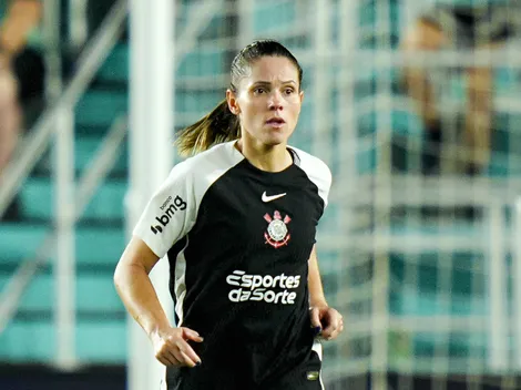 Érika revela insatisfação no Corinthians: “Precisa cobrar muito mais”