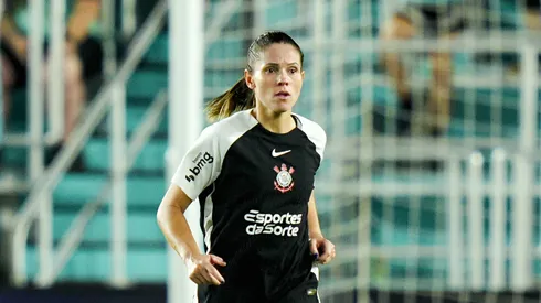 Érika, do Corinthians (Photo by Jay Biggerstaff/Getty Images)