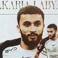 Corinthians anuncia oficialmente a contratação de Zakaria Labyad