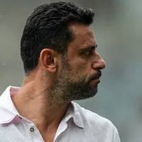 Fred estreia como técnico do Fortaleza Sub-20 contra o Fluminense