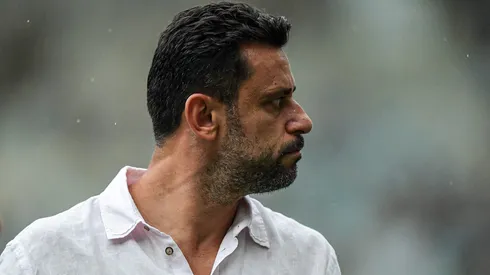 Fred reencontra o Fluminense como técnico do Fortaleza Sub-20