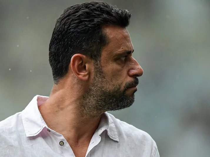 Fred estreia como técnico do Fortaleza Sub-20 contra o Fluminense
