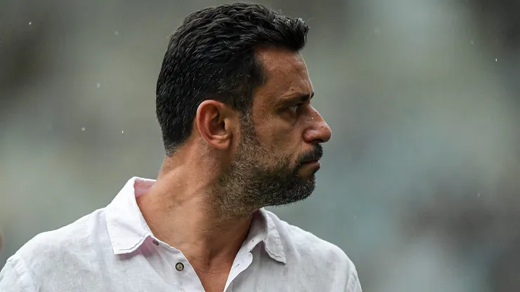 Fred reencontra o Fluminense como técnico do Fortaleza Sub-20