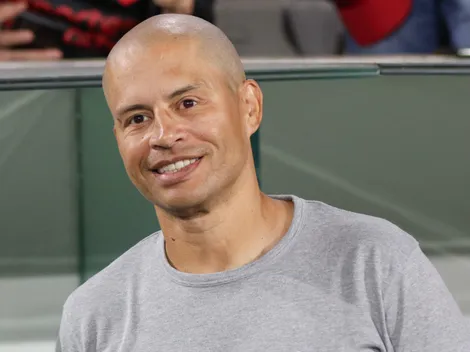 Alex é anunciado como novo técnico do Athletic Clube