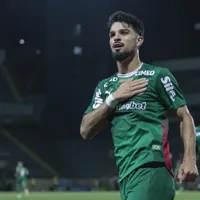 Flaco López entra na mira do Tottenham