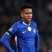 Estevão, ex-Palmeiras, sofre lesão na coxa e deve ser desfalque na Seleção