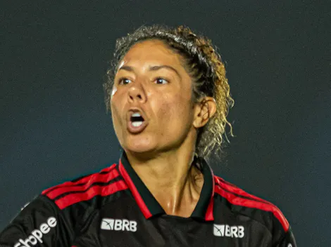 Flamengo goleia o Red Bull Bragantino pelo Brasileirão Feminino