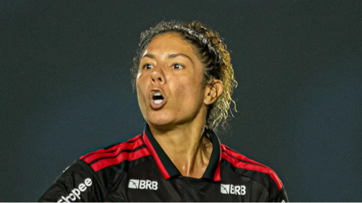 Flamengo Feminino (Foto:PaulaReis/Flamengo)