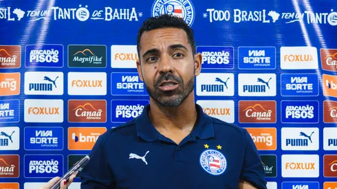 Felipe Freitas, do Bahia (Fotos: Letícia Martins/EC Bahia)