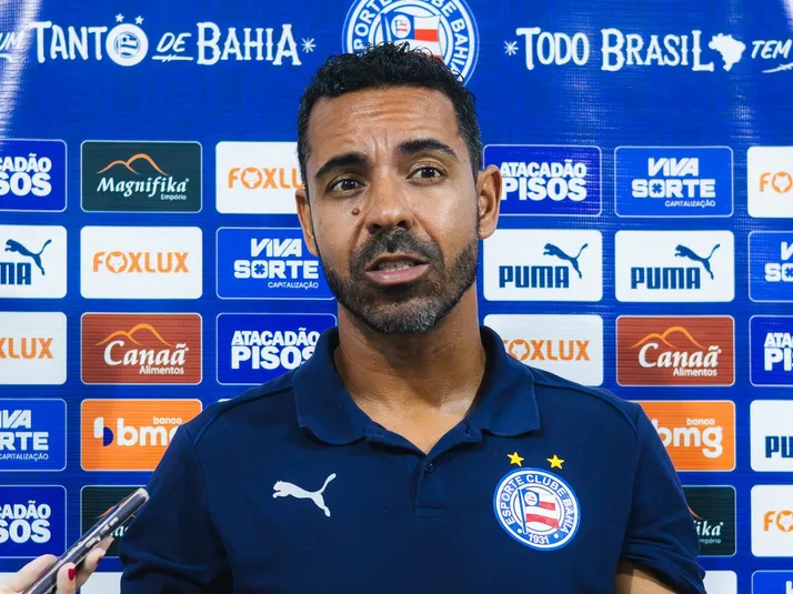 Corinthians mira treinador do Bahia após demissão de Lucas Piccinato