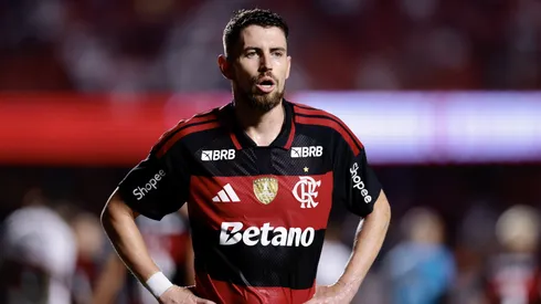 Jorginho segue como desfalque no Flamengo