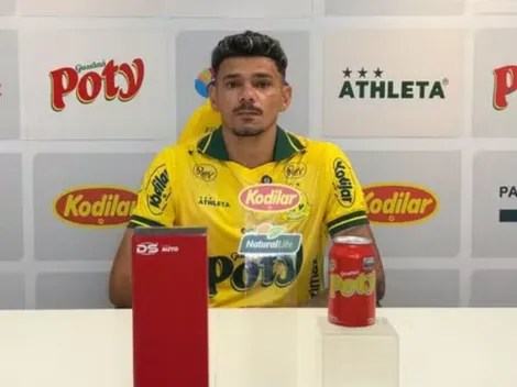 Ligação de Paulinho levou Tiquinho ao Mirassol