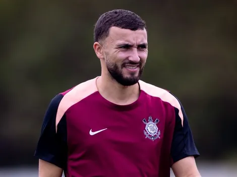 Zacaria Labyad aparece no BID e pode estrear pelo Corinthians