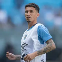 Dodi entra em lista de saídas do Grêmio