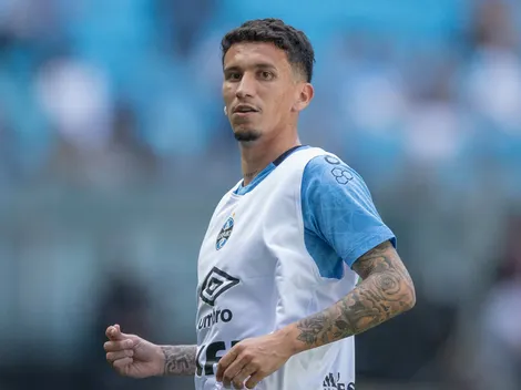 Dodi entra em lista de saídas do Grêmio