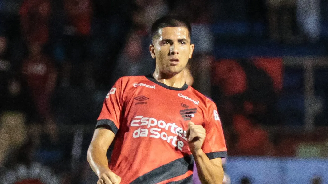 Gamarra Athletico-PR