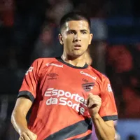 Athletico-PR decide vender Gamarra ao Olimpia