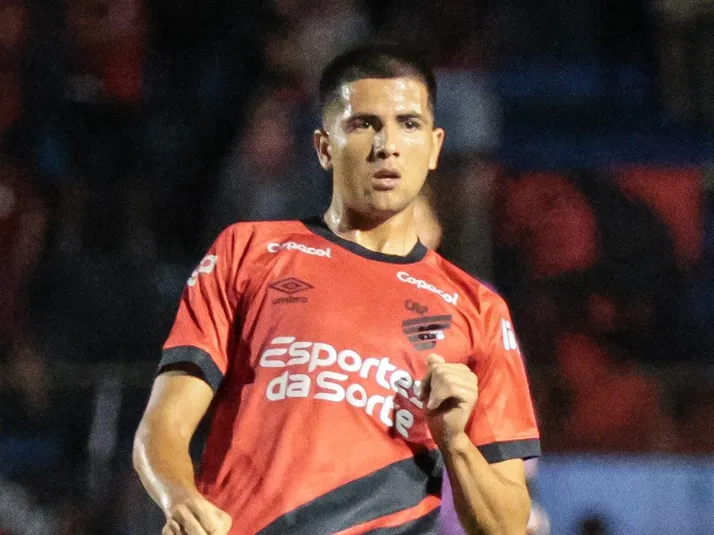 Athletico-PR decide vender Gamarra ao Olimpia