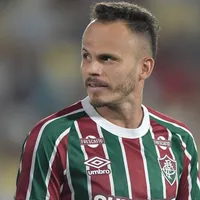 Renê comenta 'briga' por titularidade com Arana no Fluminense