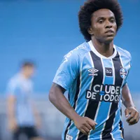 Willian e Monsalve são desfalques para Juventude x Grêmio