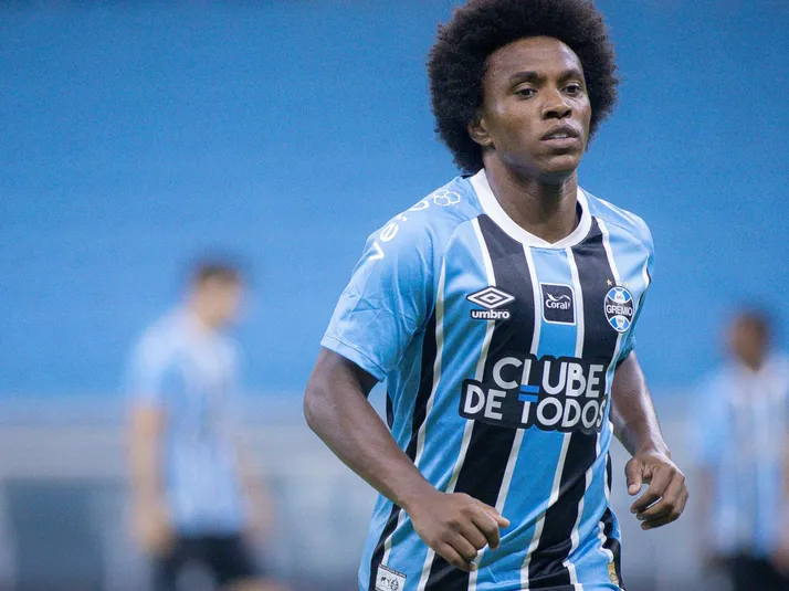 Willian e Monsalve são desfalques para Juventude x Grêmio