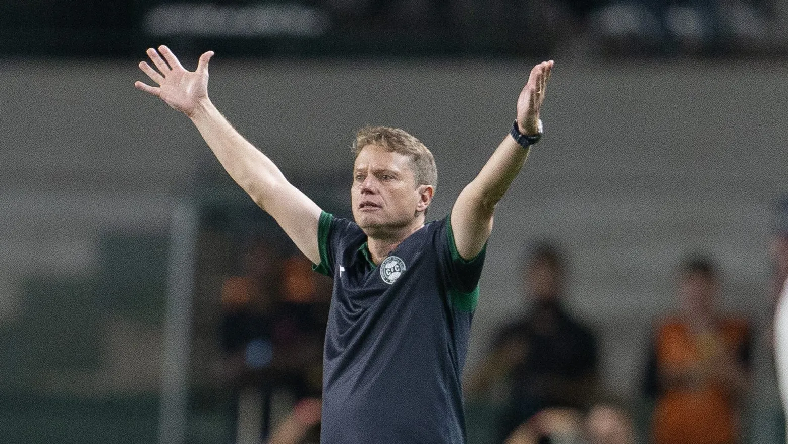 Fernando Seabra Coritiba