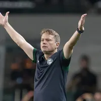 Seabra explica eliminação do Coritiba no Paranaense